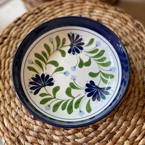 Vintage Dansk Sage Song 8" Bowl